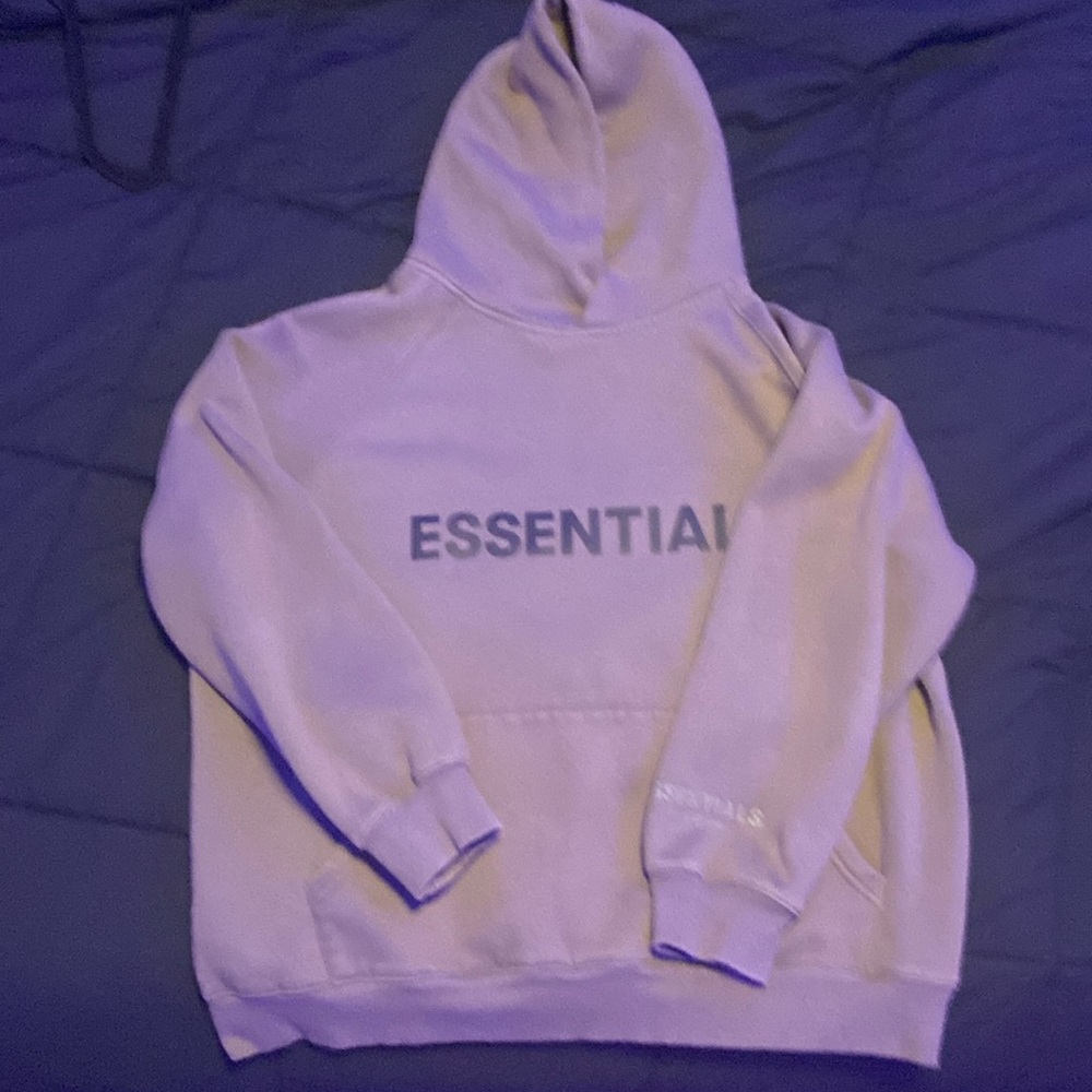 small essentials hoodie